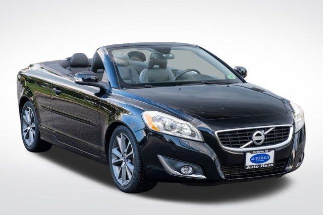 used 2013 Volvo C70 car, priced at $12,499