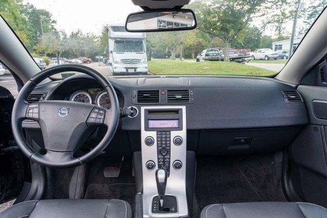 used 2013 Volvo C70 car, priced at $12,499