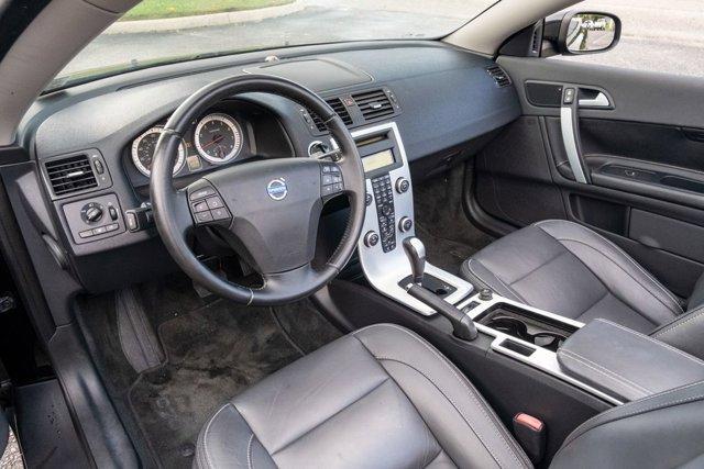 used 2013 Volvo C70 car, priced at $12,499