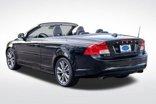 used 2013 Volvo C70 car, priced at $12,499