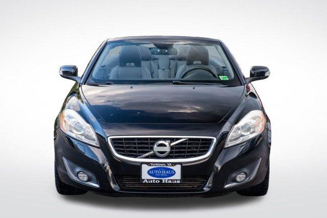 used 2013 Volvo C70 car, priced at $12,499