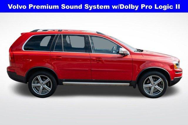 used 2011 Volvo XC90 car, priced at $7,500