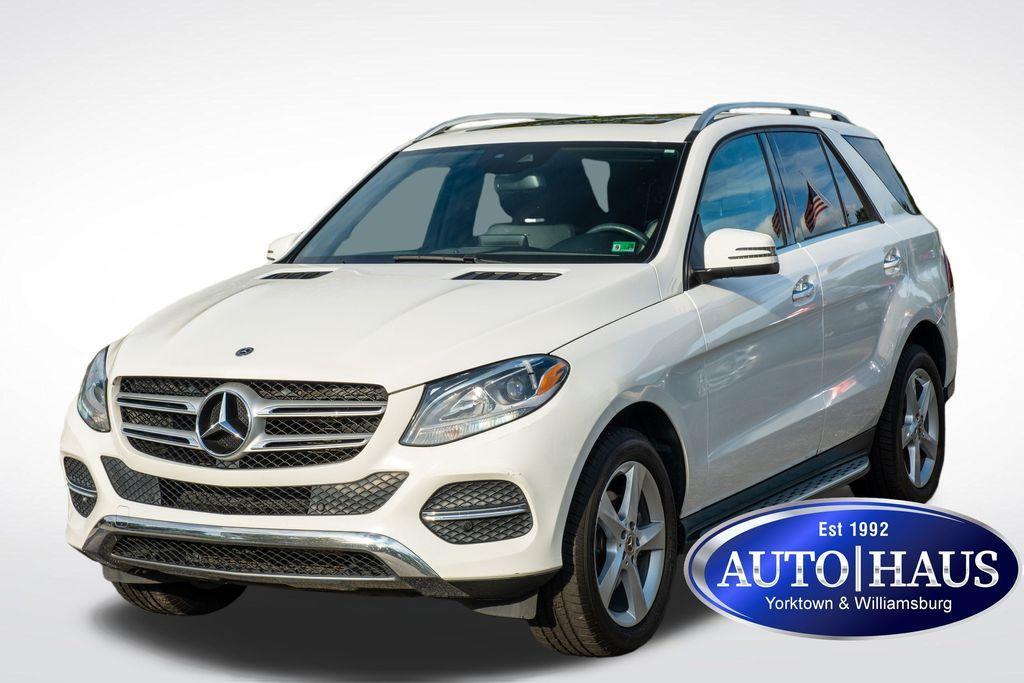 used 2018 Mercedes-Benz GLE 350 car, priced at $18,499