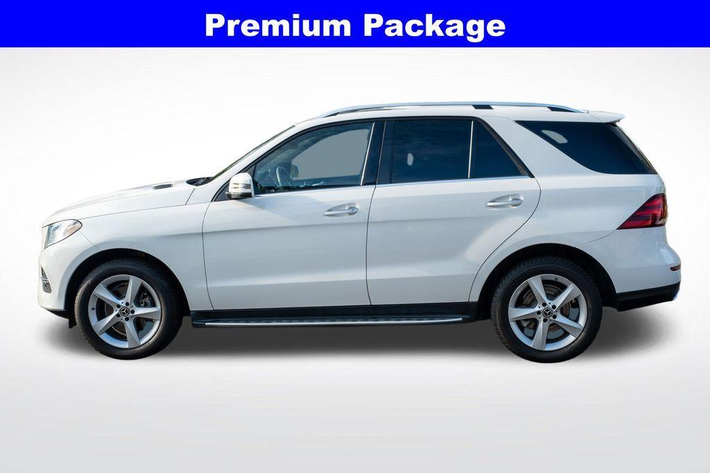 used 2018 Mercedes-Benz GLE 350 car, priced at $18,499