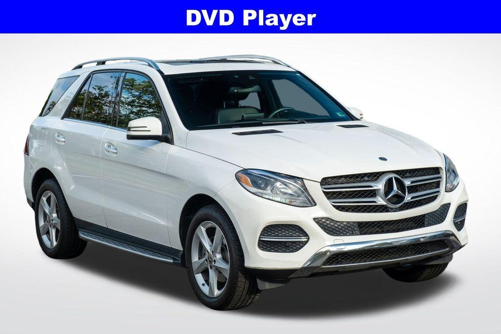 used 2018 Mercedes-Benz GLE 350 car, priced at $18,499