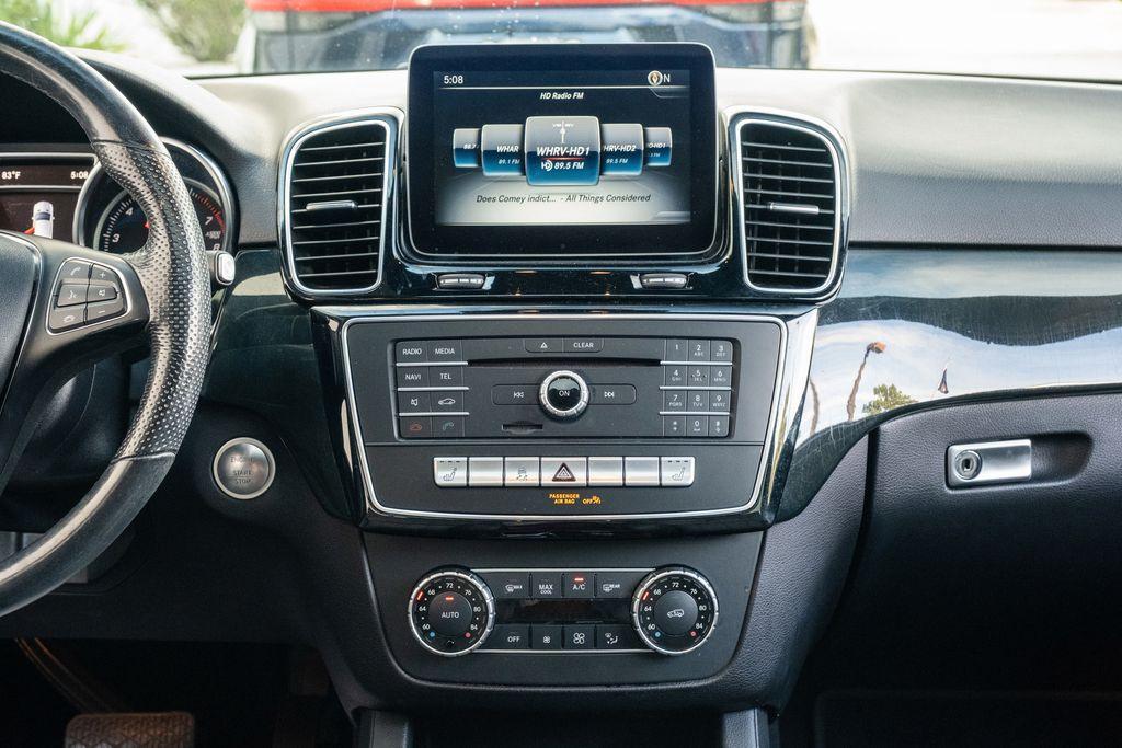 used 2018 Mercedes-Benz GLE 350 car, priced at $18,499