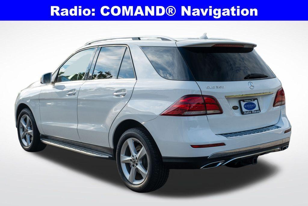 used 2018 Mercedes-Benz GLE 350 car, priced at $18,499
