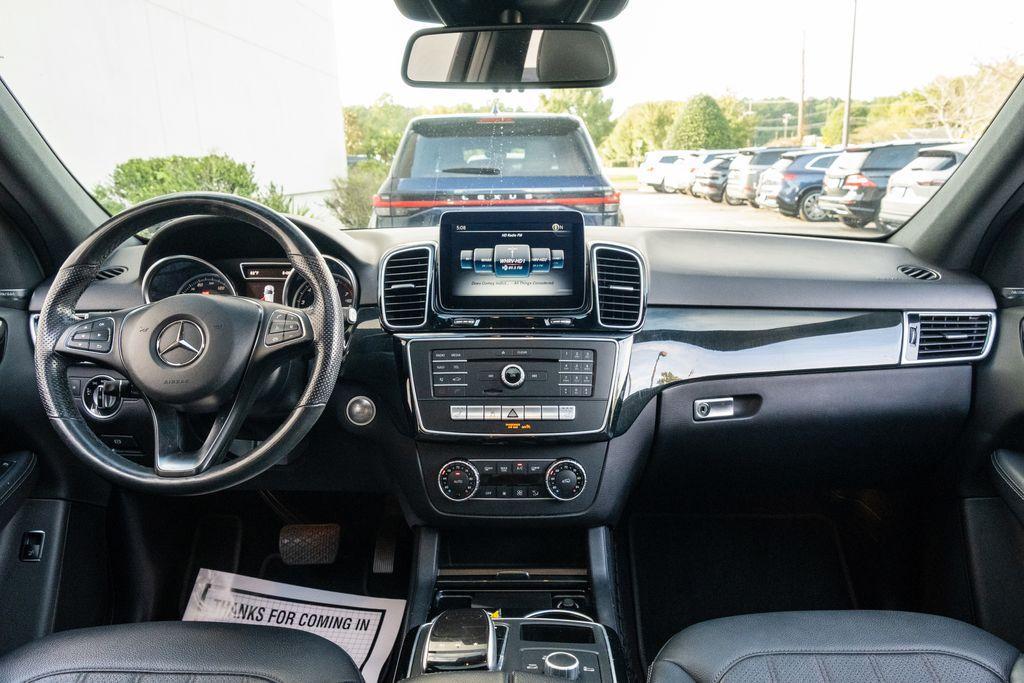 used 2018 Mercedes-Benz GLE 350 car, priced at $18,499