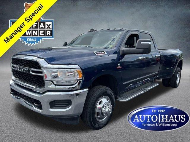 used 2023 Ram 3500 car, priced at $48,608