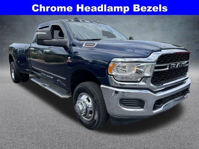 used 2023 Ram 3500 car, priced at $48,608