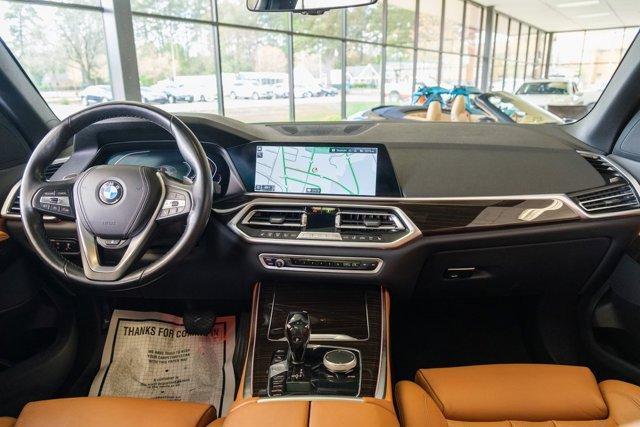 used 2019 BMW X5 car, priced at $32,999