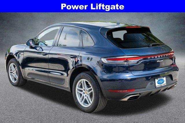 used 2019 Porsche Macan car, priced at $27,564