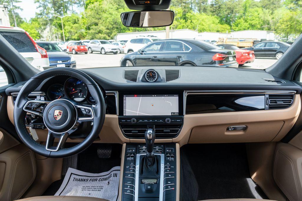 used 2019 Porsche Macan car, priced at $28,238
