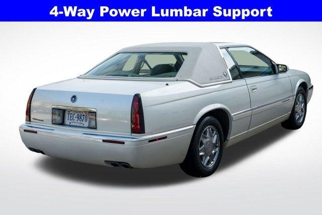 used 1998 Cadillac Eldorado car, priced at $6,500