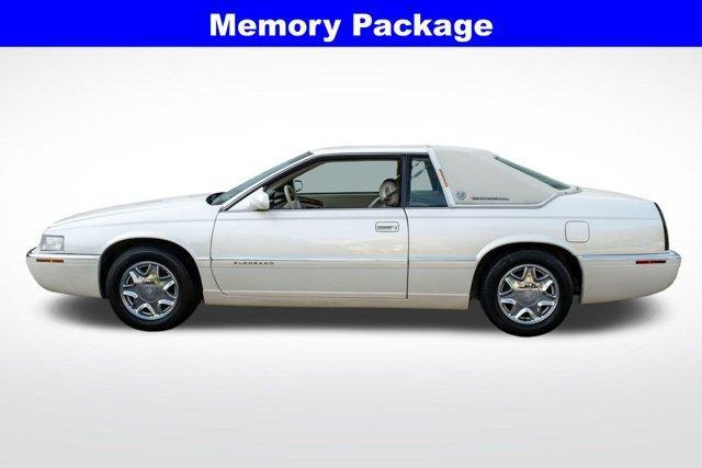 used 1998 Cadillac Eldorado car, priced at $6,500