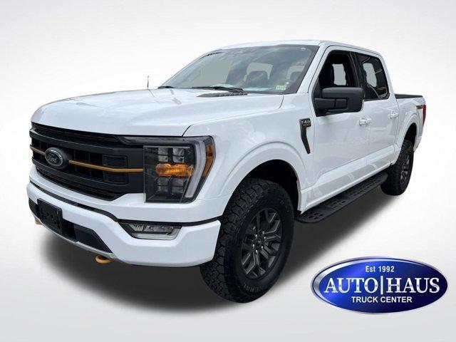 used 2023 Ford F-150 car, priced at $57,950