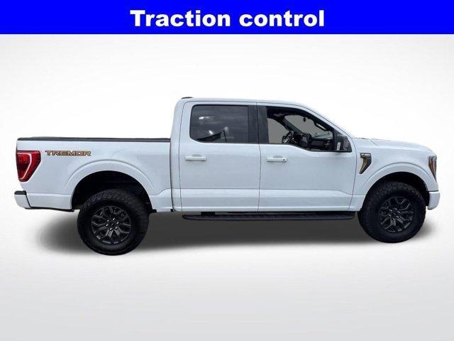 used 2023 Ford F-150 car, priced at $57,950