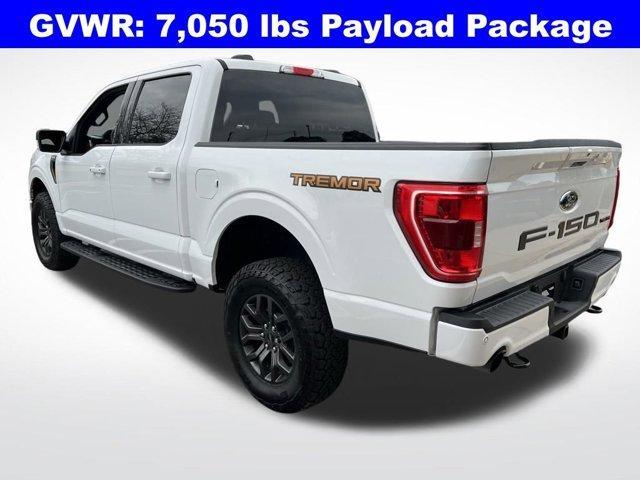 used 2023 Ford F-150 car, priced at $57,950