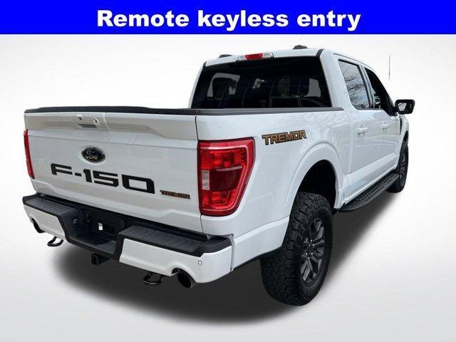 used 2023 Ford F-150 car, priced at $57,950