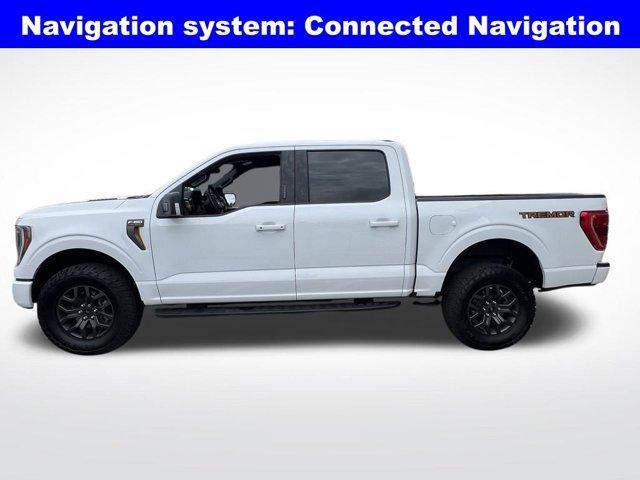 used 2023 Ford F-150 car, priced at $57,950