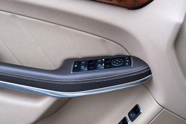 used 2013 Mercedes-Benz GL-Class car, priced at $10,500