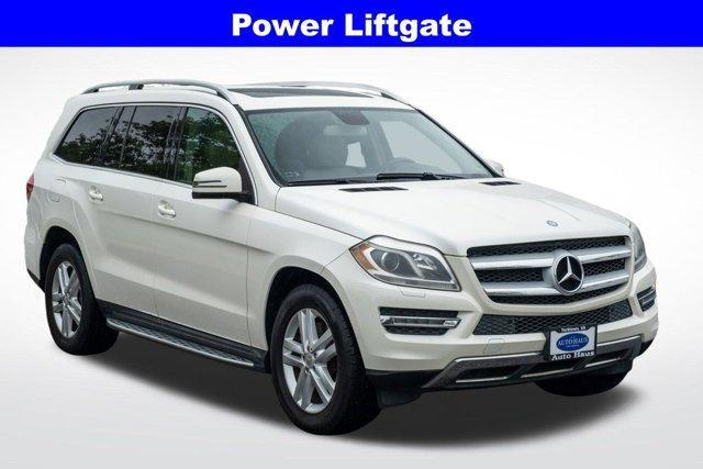 used 2013 Mercedes-Benz GL-Class car, priced at $10,500