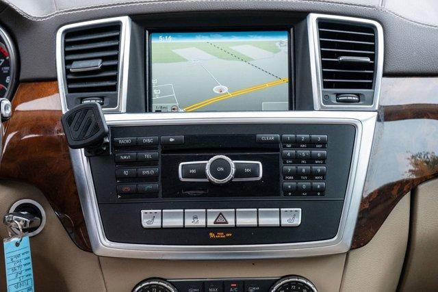 used 2013 Mercedes-Benz GL-Class car, priced at $10,500