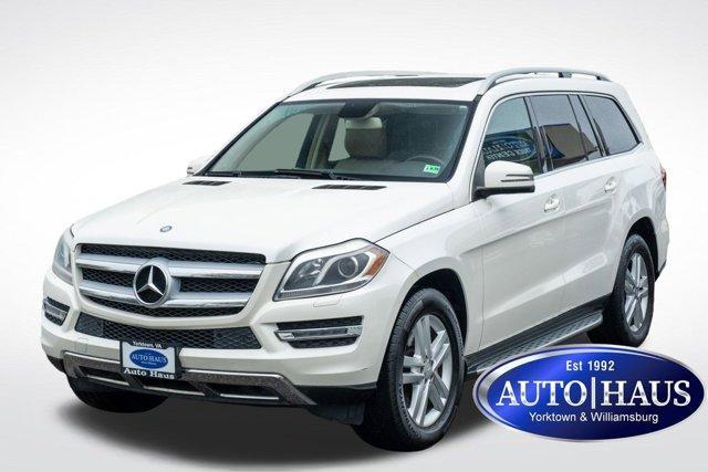 used 2013 Mercedes-Benz GL-Class car, priced at $10,500