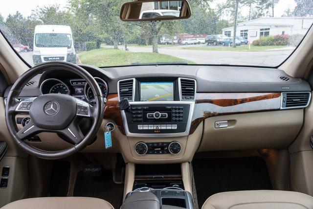 used 2013 Mercedes-Benz GL-Class car, priced at $10,500