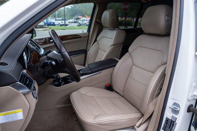 used 2013 Mercedes-Benz GL-Class car, priced at $10,500