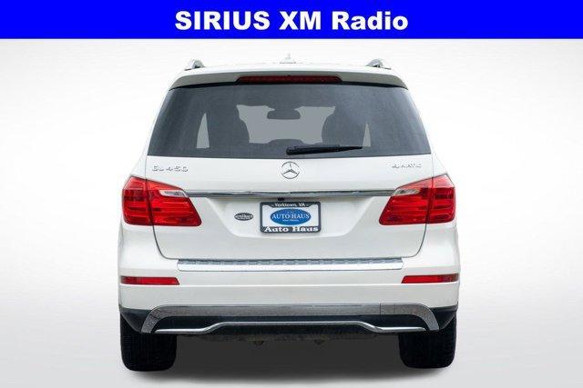 used 2013 Mercedes-Benz GL-Class car, priced at $10,500