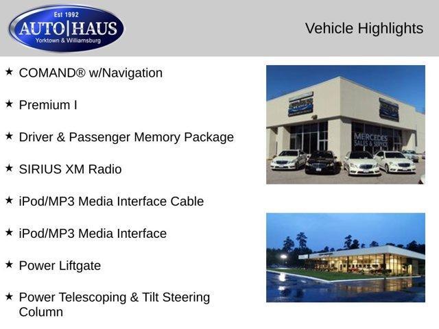 used 2013 Mercedes-Benz GL-Class car, priced at $10,500