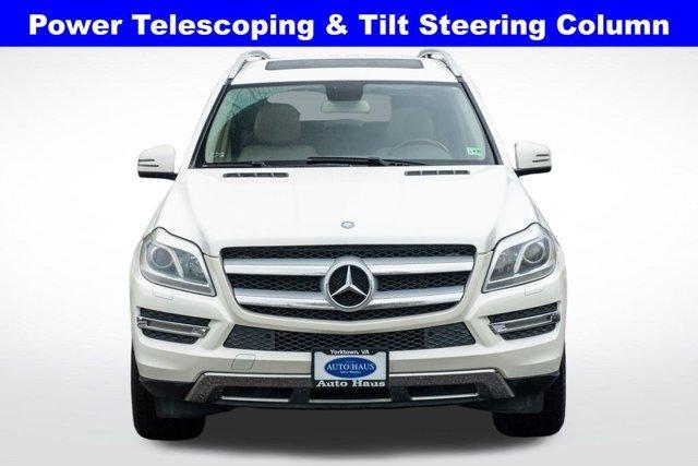 used 2013 Mercedes-Benz GL-Class car, priced at $10,500
