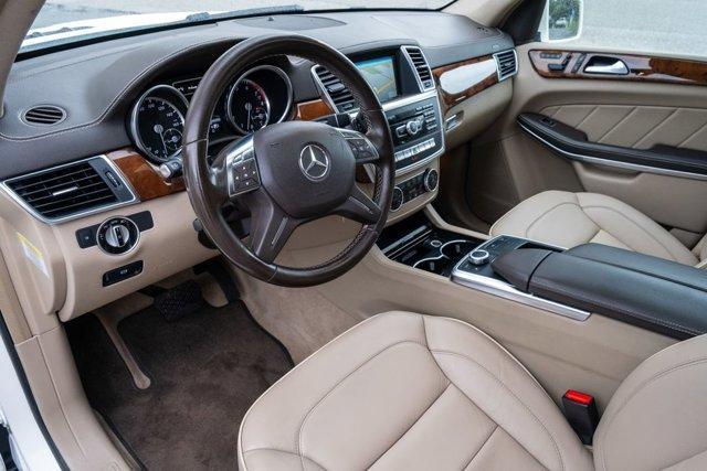used 2013 Mercedes-Benz GL-Class car, priced at $10,500