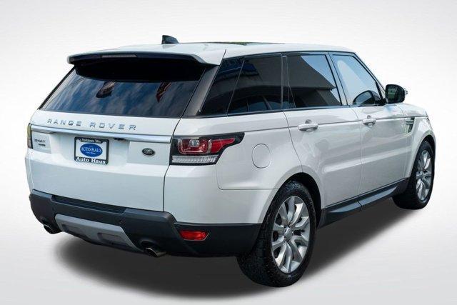 used 2017 Land Rover Range Rover Sport car, priced at $19,490