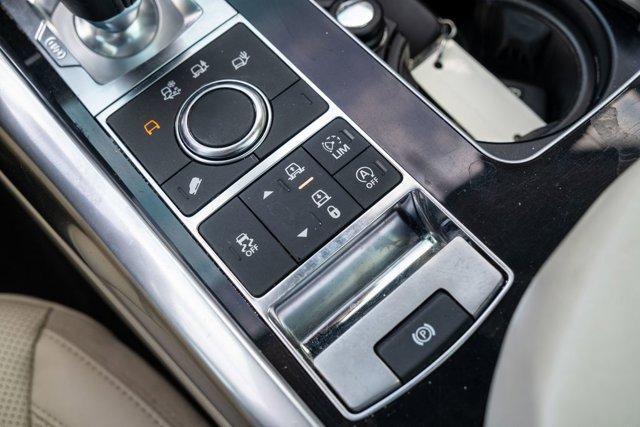 used 2017 Land Rover Range Rover Sport car, priced at $19,490