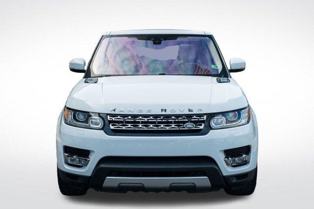 used 2017 Land Rover Range Rover Sport car, priced at $19,490