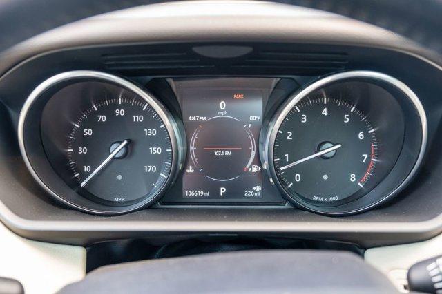 used 2017 Land Rover Range Rover Sport car, priced at $19,490