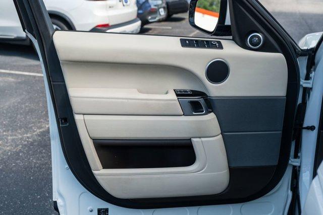 used 2017 Land Rover Range Rover Sport car, priced at $19,490