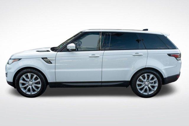 used 2017 Land Rover Range Rover Sport car, priced at $19,490