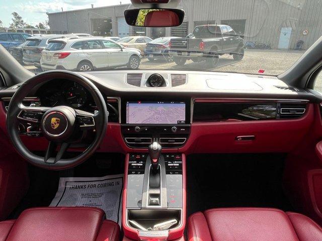 used 2023 Porsche Macan car, priced at $47,990