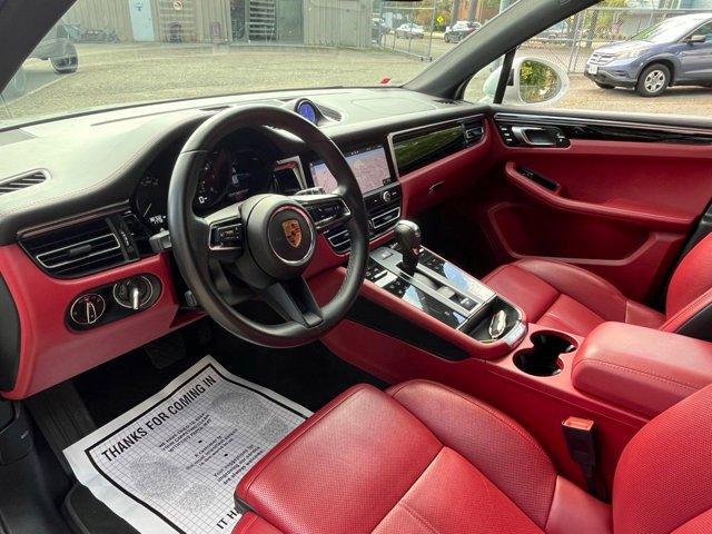 used 2023 Porsche Macan car, priced at $47,990