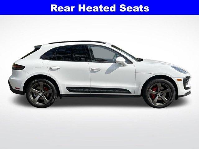 used 2023 Porsche Macan car, priced at $47,990