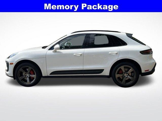 used 2023 Porsche Macan car, priced at $47,990