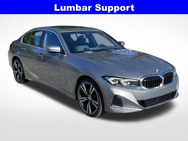 used 2024 BMW 330 car, priced at $36,995