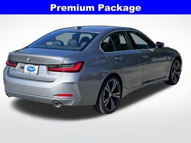 used 2024 BMW 330 car, priced at $36,995