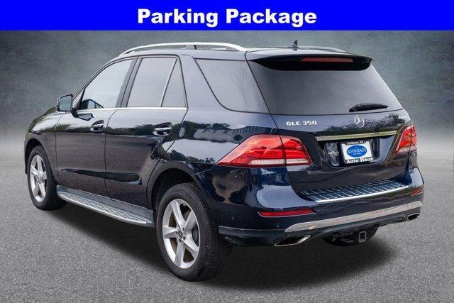 used 2016 Mercedes-Benz GLE-Class car, priced at $16,299