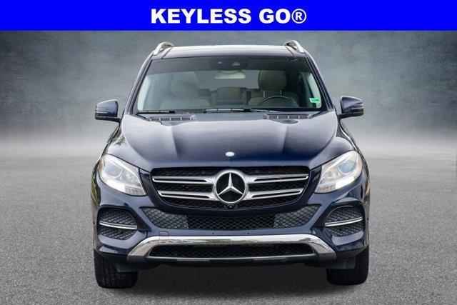 used 2016 Mercedes-Benz GLE-Class car, priced at $16,299