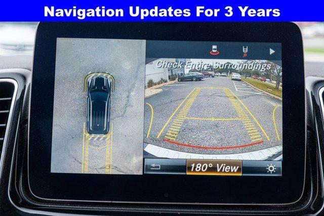 used 2016 Mercedes-Benz GLE-Class car, priced at $16,299