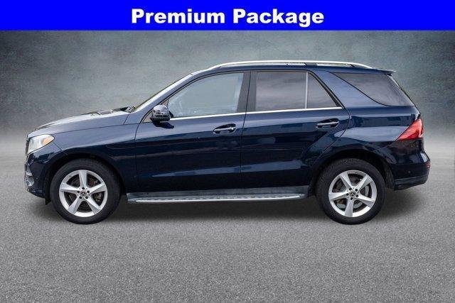 used 2016 Mercedes-Benz GLE-Class car, priced at $16,299